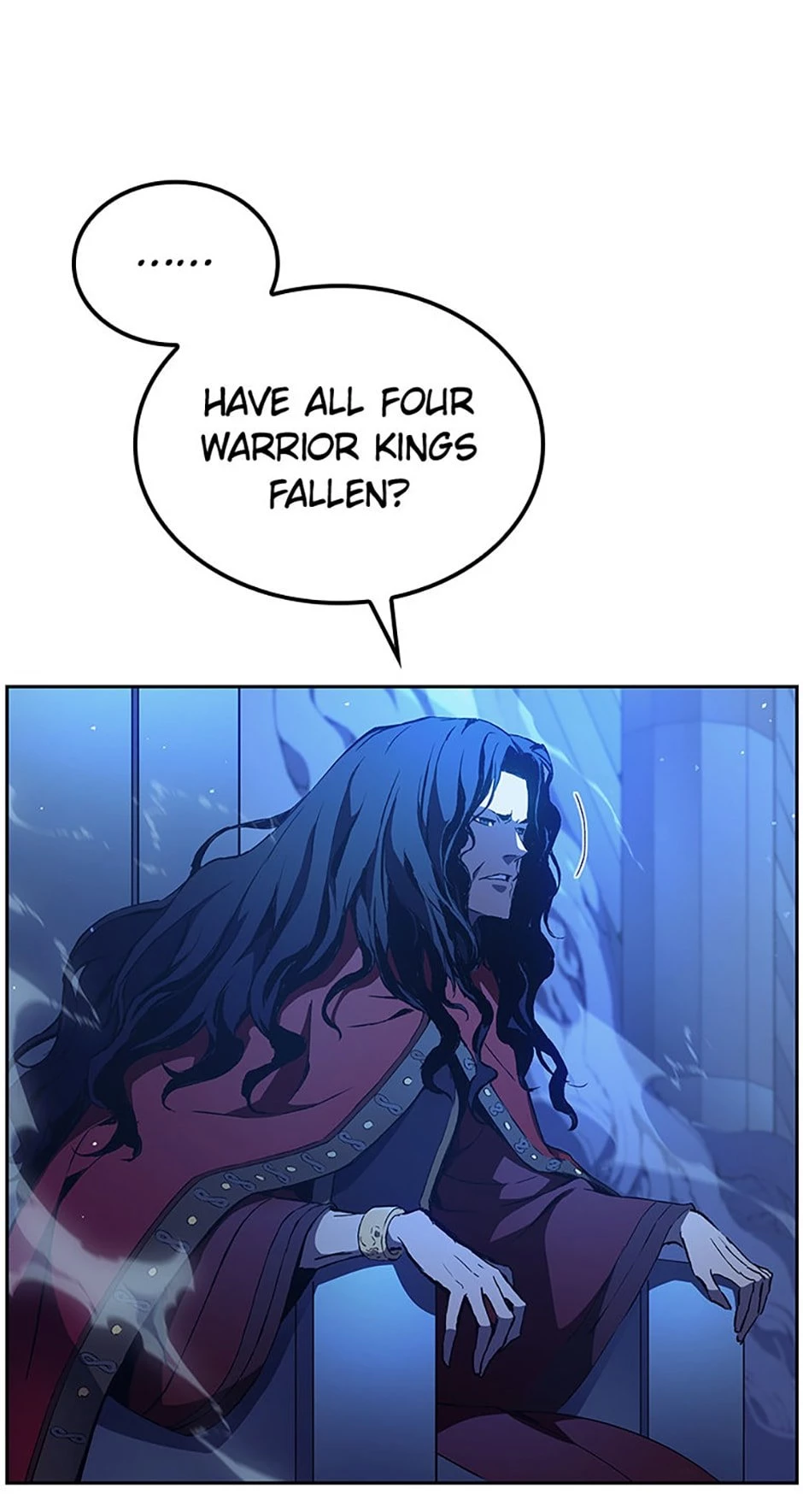 The Reincarnated King of Fists Chapter 1 - 26