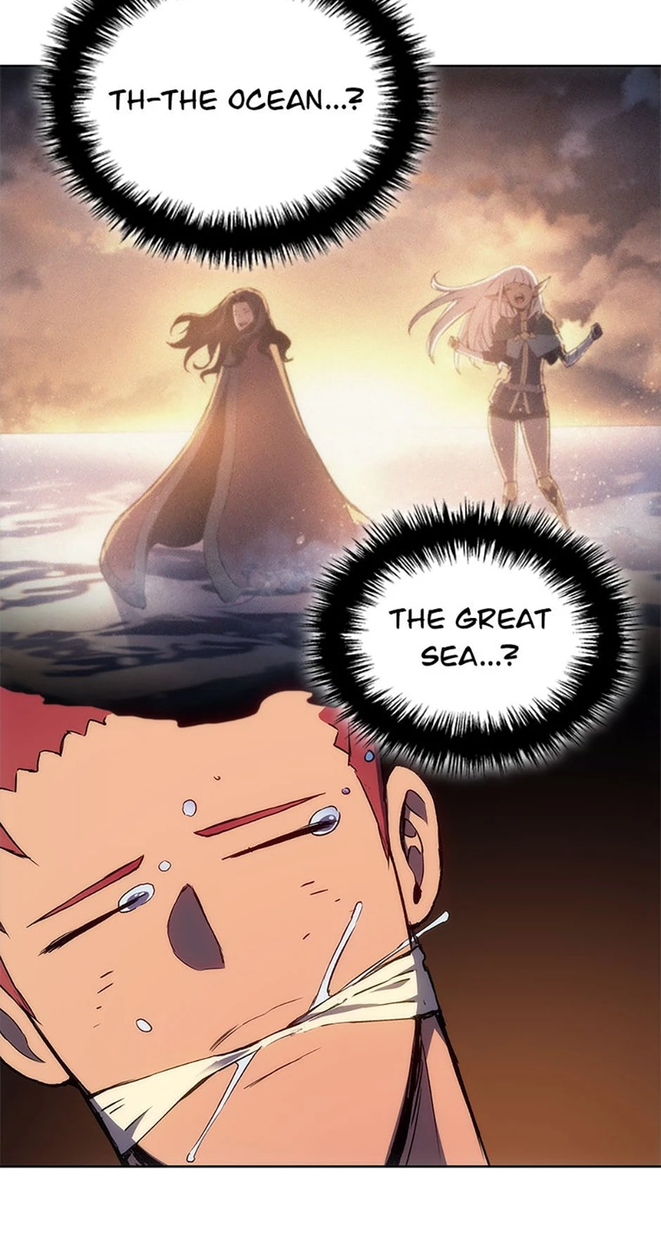 The Reincarnated King of Fists Chapter 2 - 60