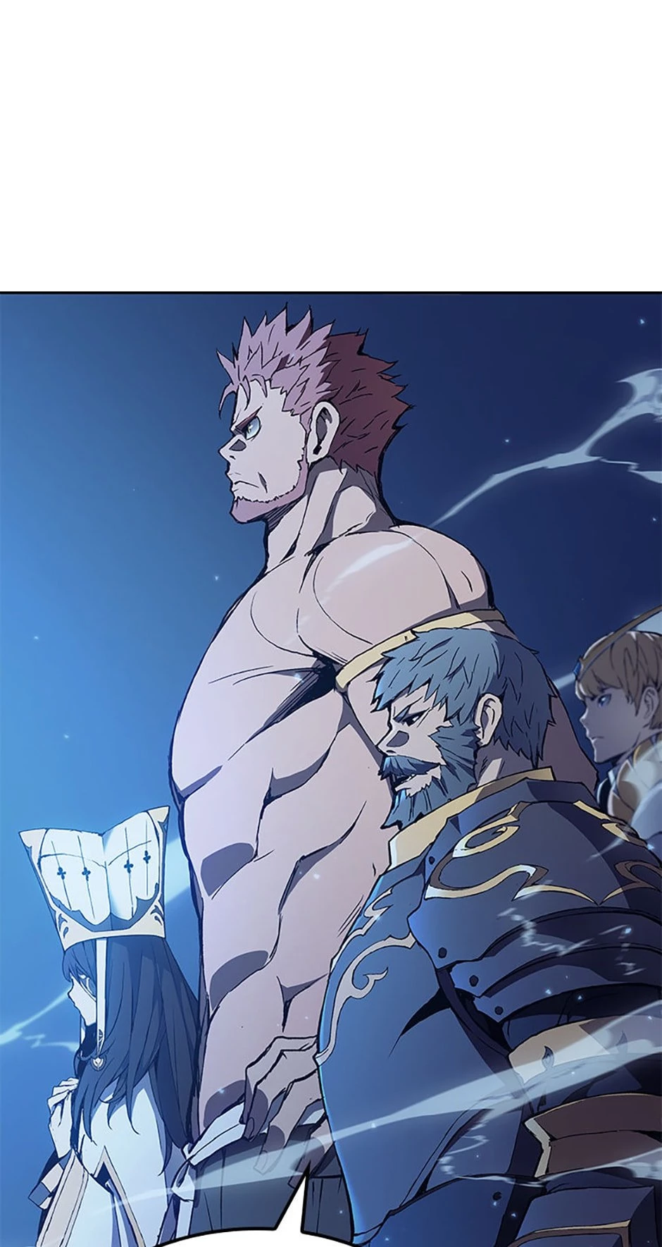 The Reincarnated King of Fists Chapter 1 - 27