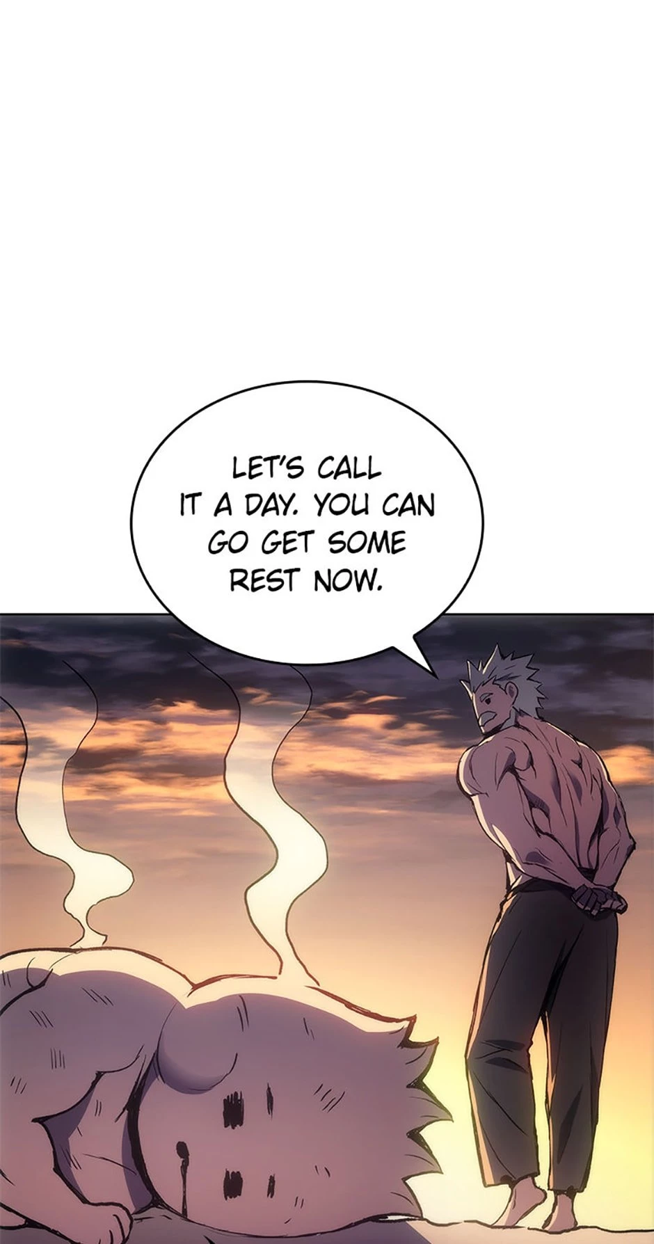 The Reincarnated King of Fists Chapter 2 - 61