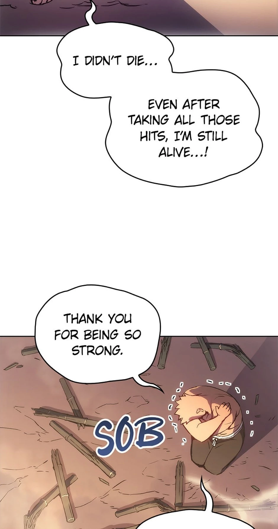 The Reincarnated King of Fists Chapter 2 - 62