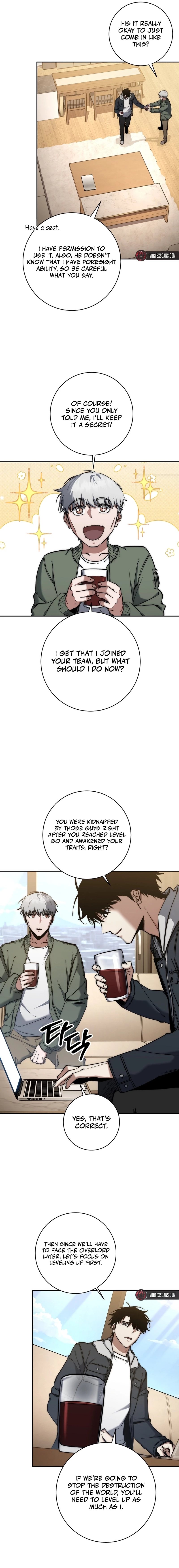 Return of the Sword God-Rank Civil Servant Chapter 43 - 7