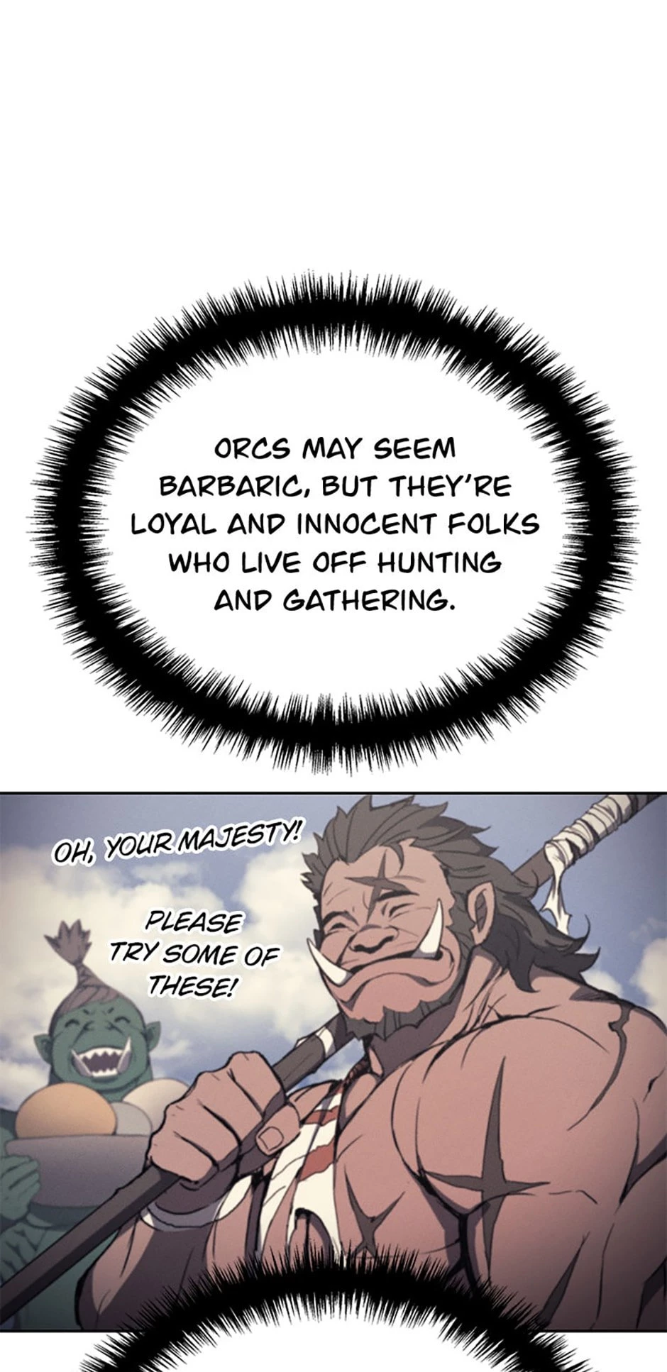 The Reincarnated King of Fists Chapter 1 - 30