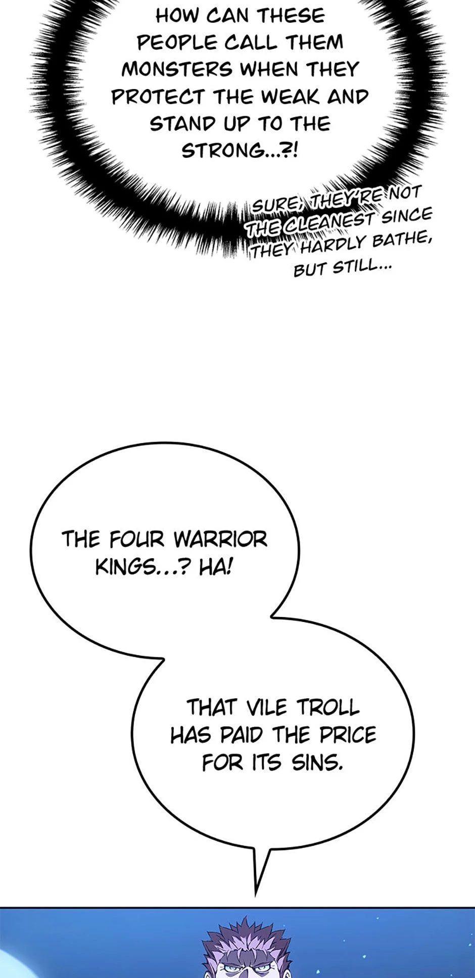 The Reincarnated King of Fists Chapter 1 - 31