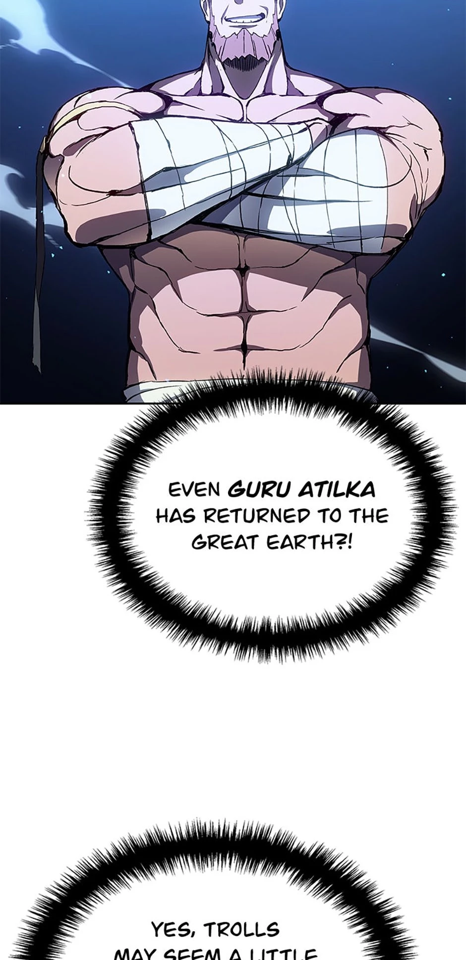 The Reincarnated King of Fists Chapter 1 - 32