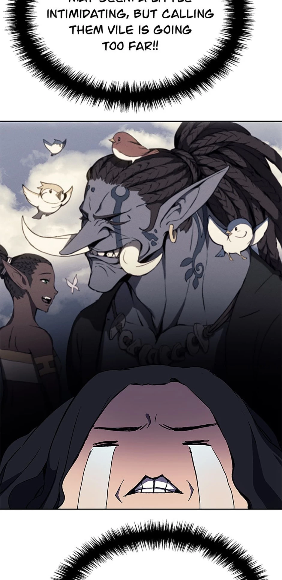 The Reincarnated King of Fists Chapter 1 - 33