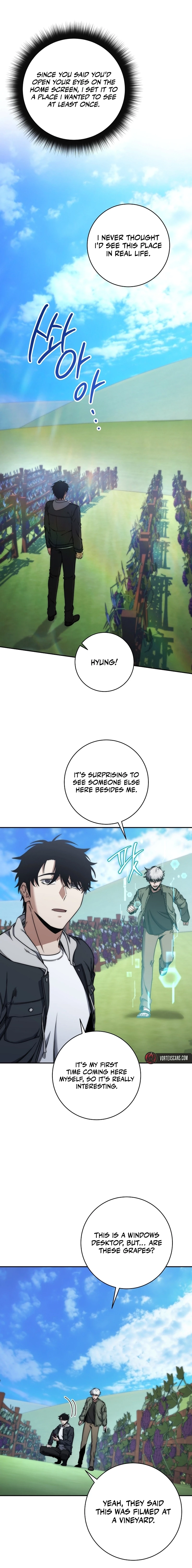 Return of the Sword God-Rank Civil Servant Chapter 43 - 10