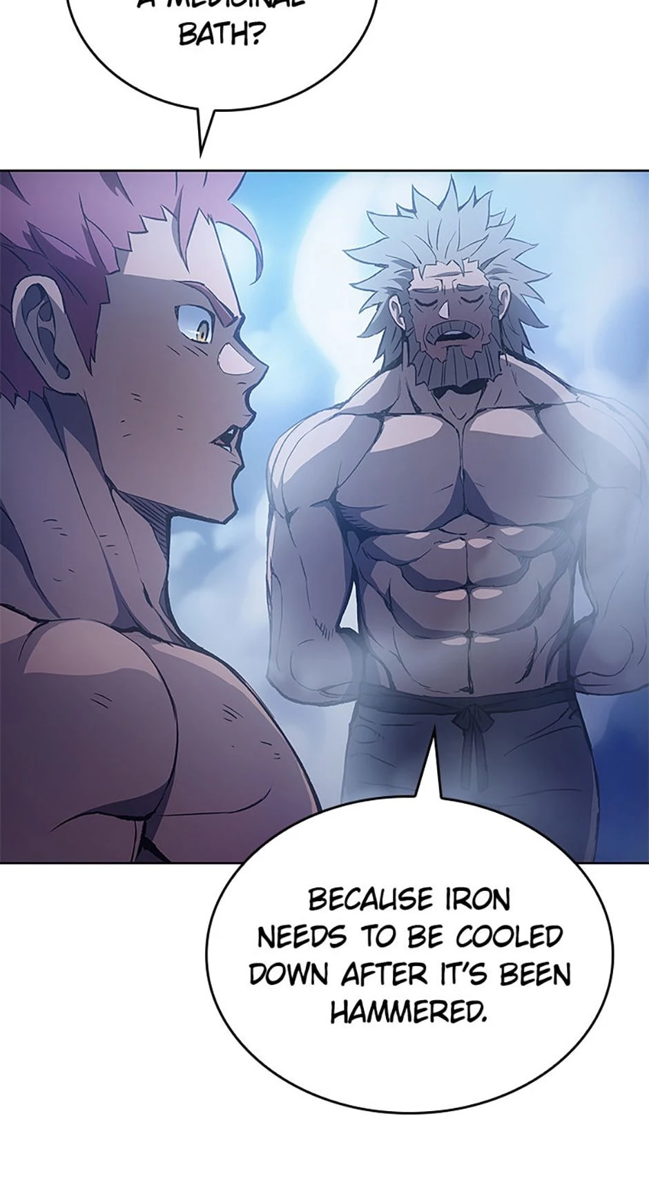 The Reincarnated King of Fists Chapter 2 - 68