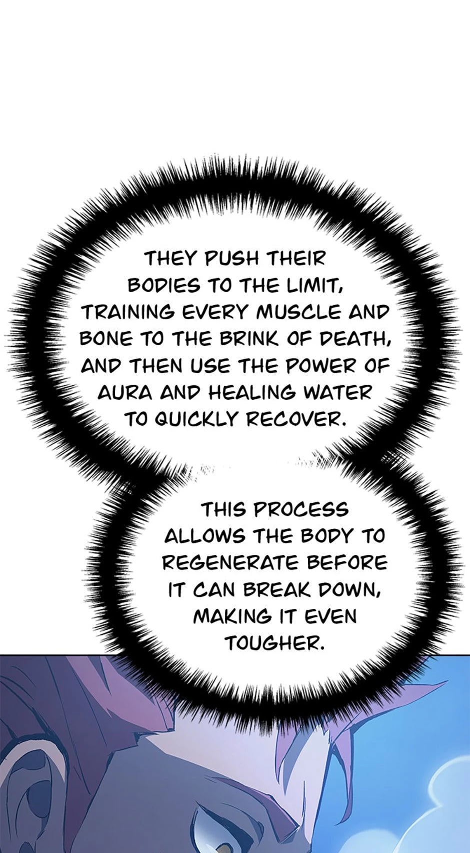 The Reincarnated King of Fists Chapter 2 - 69