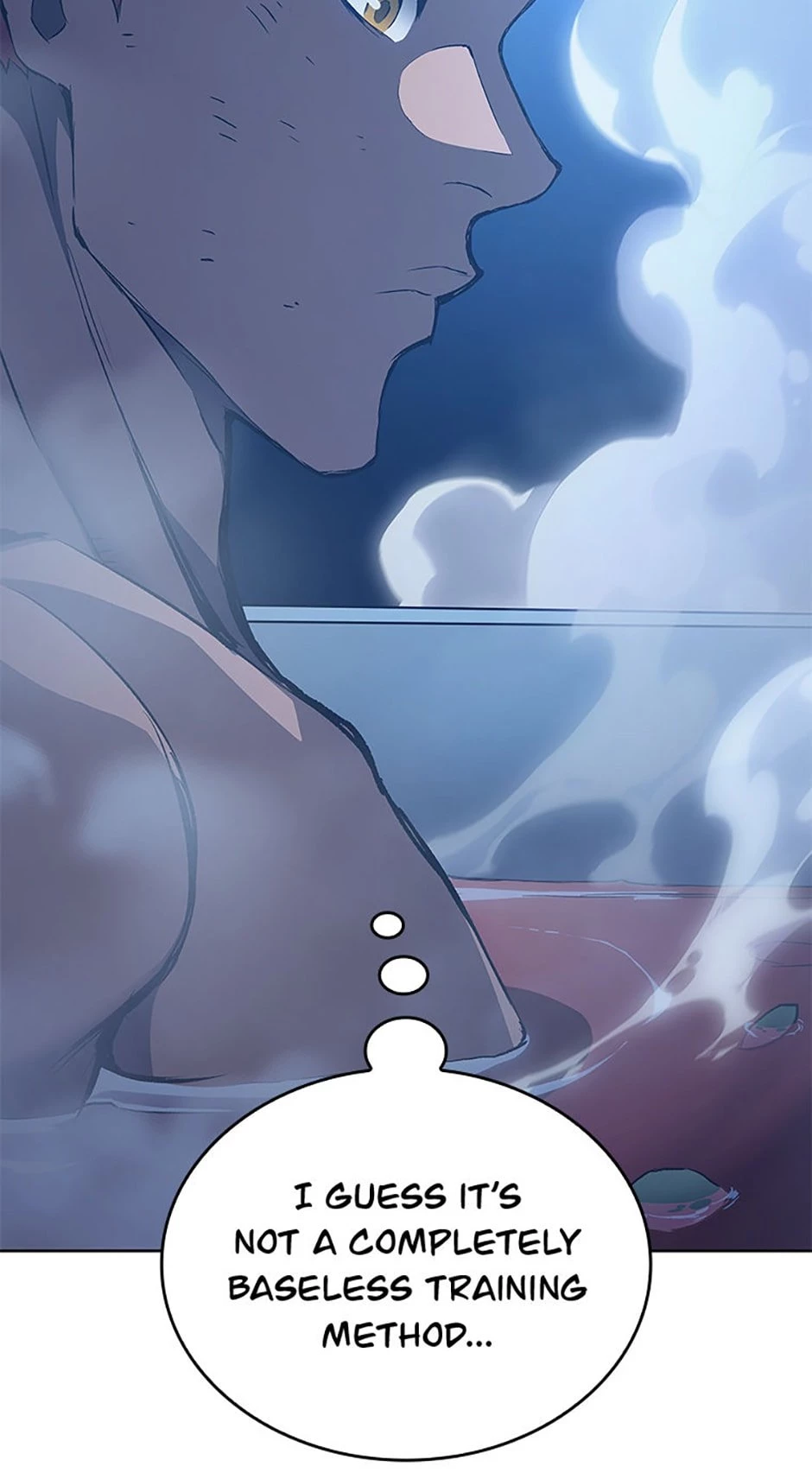 The Reincarnated King of Fists Chapter 2 - 70