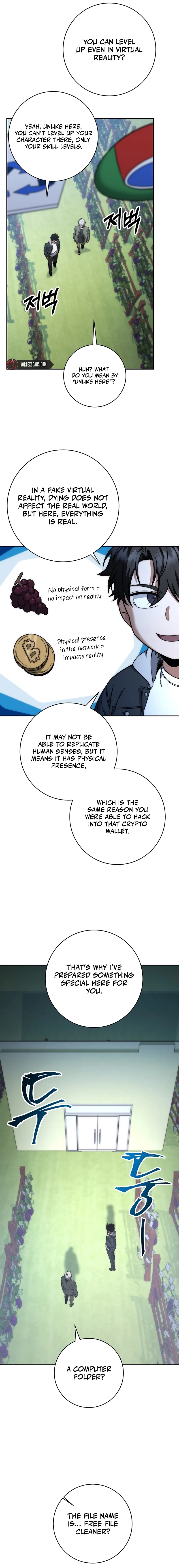 Return of the Sword God-Rank Civil Servant Chapter 43 - 12