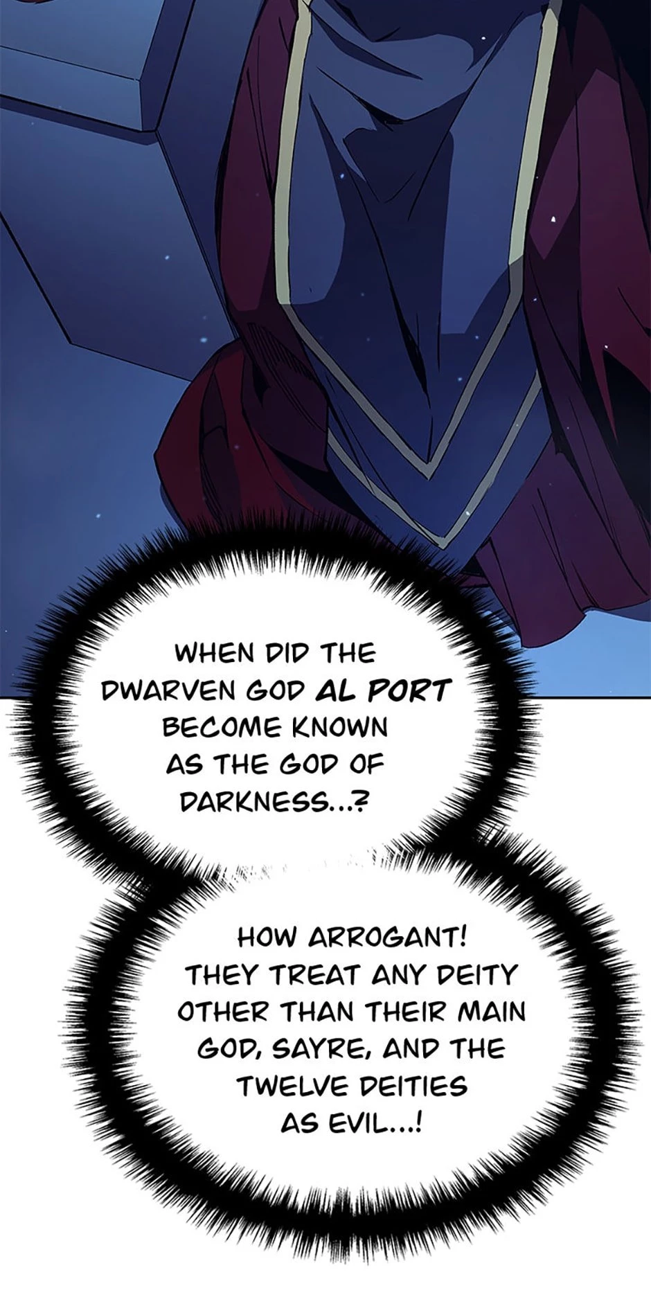 The Reincarnated King of Fists Chapter 1 - 37