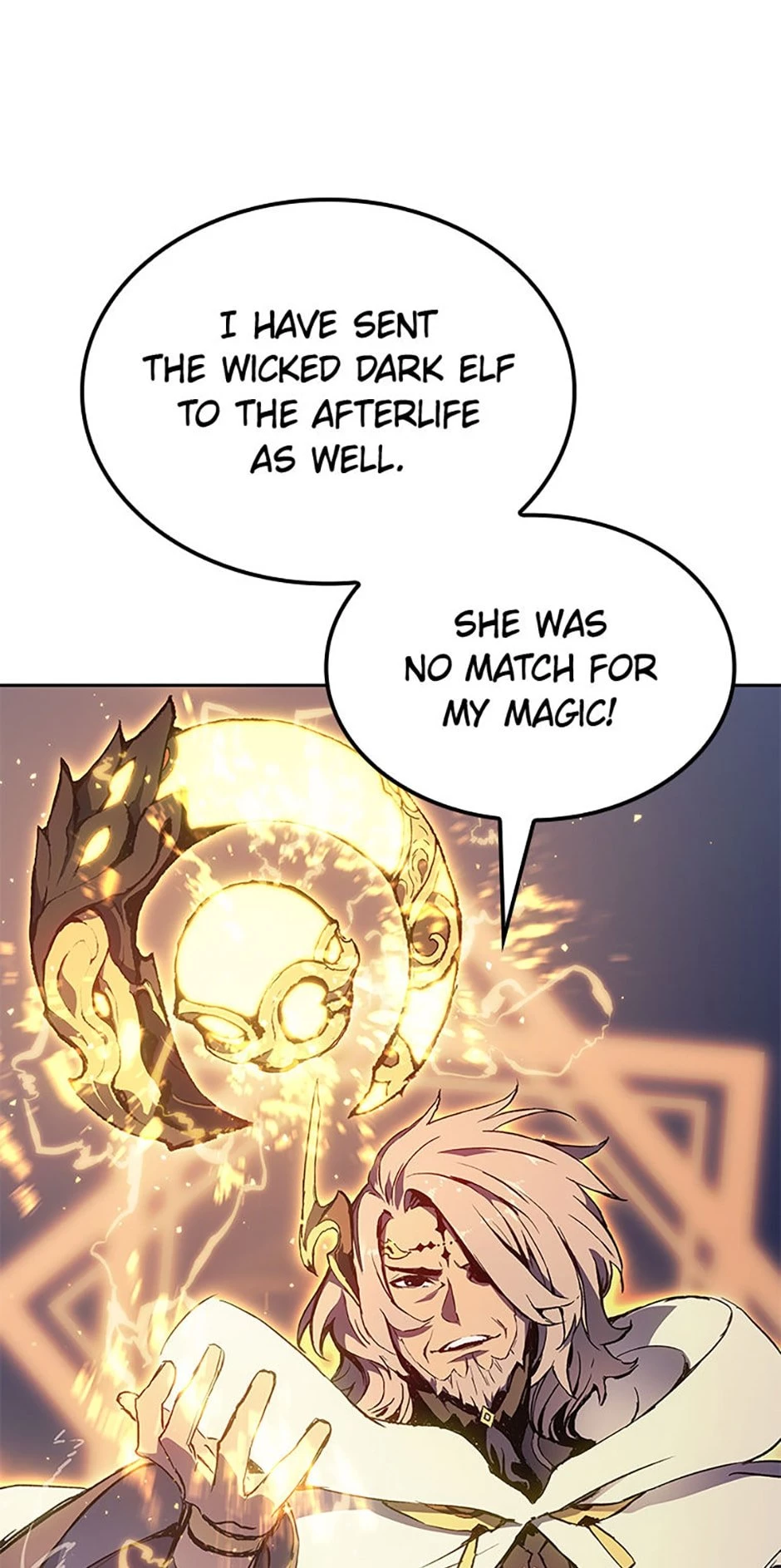 The Reincarnated King of Fists Chapter 1 - 38