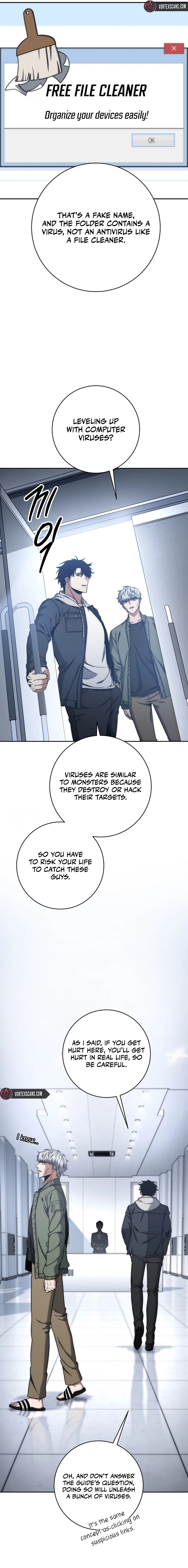 Return of the Sword God-Rank Civil Servant Chapter 43 - 13