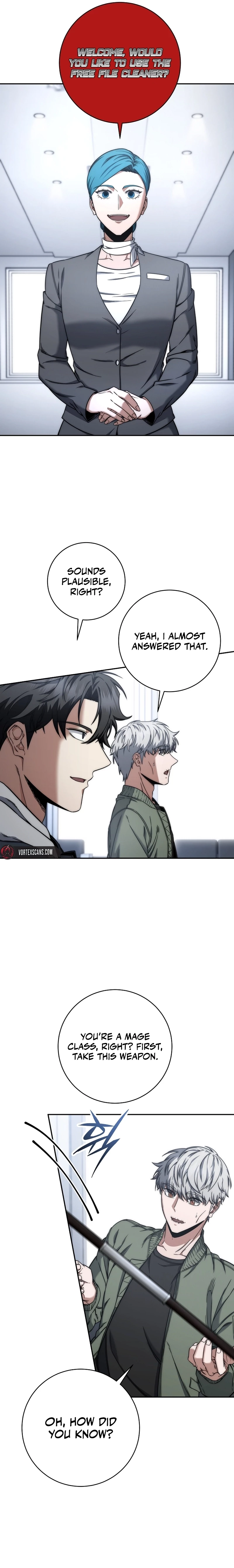 Return of the Sword God-Rank Civil Servant Chapter 43 - 14
