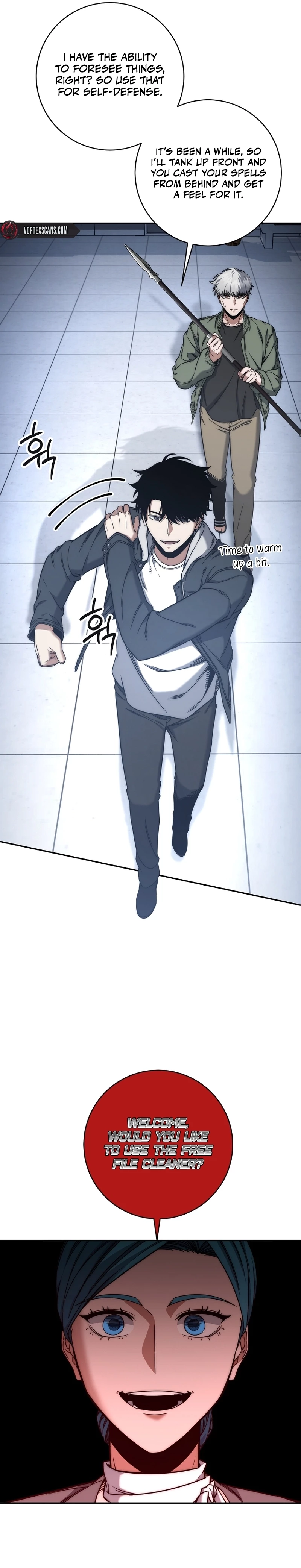 Return of the Sword God-Rank Civil Servant Chapter 43 - 15