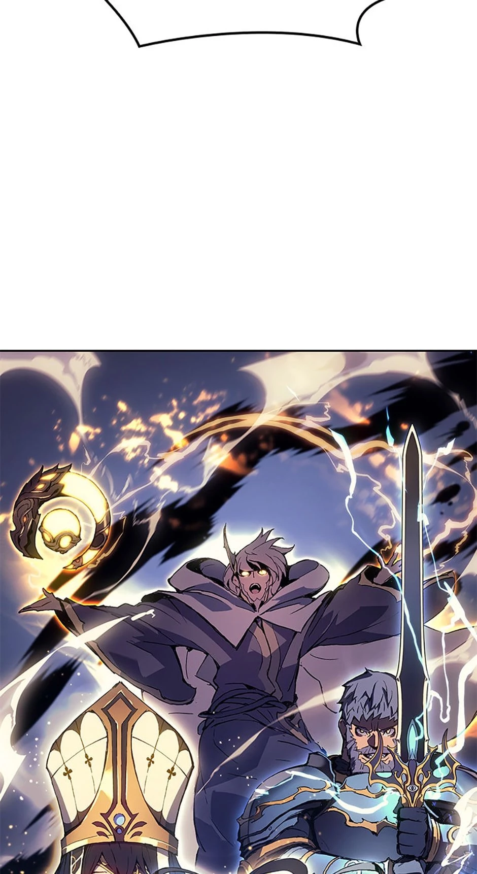 The Reincarnated King of Fists Chapter 1 - 45