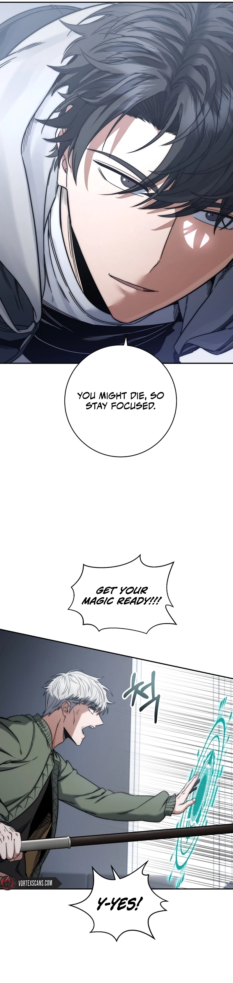 Return of the Sword God-Rank Civil Servant Chapter 43 - 18
