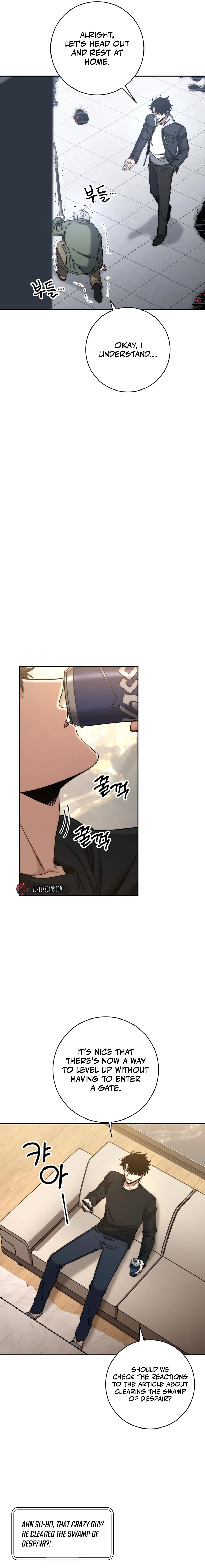 Return of the Sword God-Rank Civil Servant Chapter 43 - 21