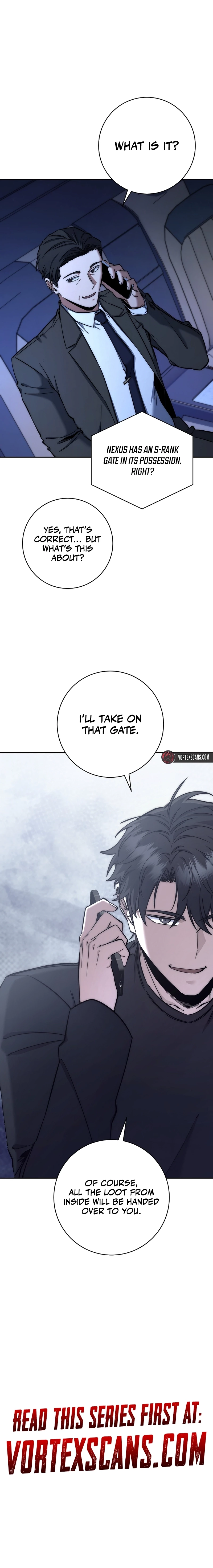 Return of the Sword God-Rank Civil Servant Chapter 43 - 23