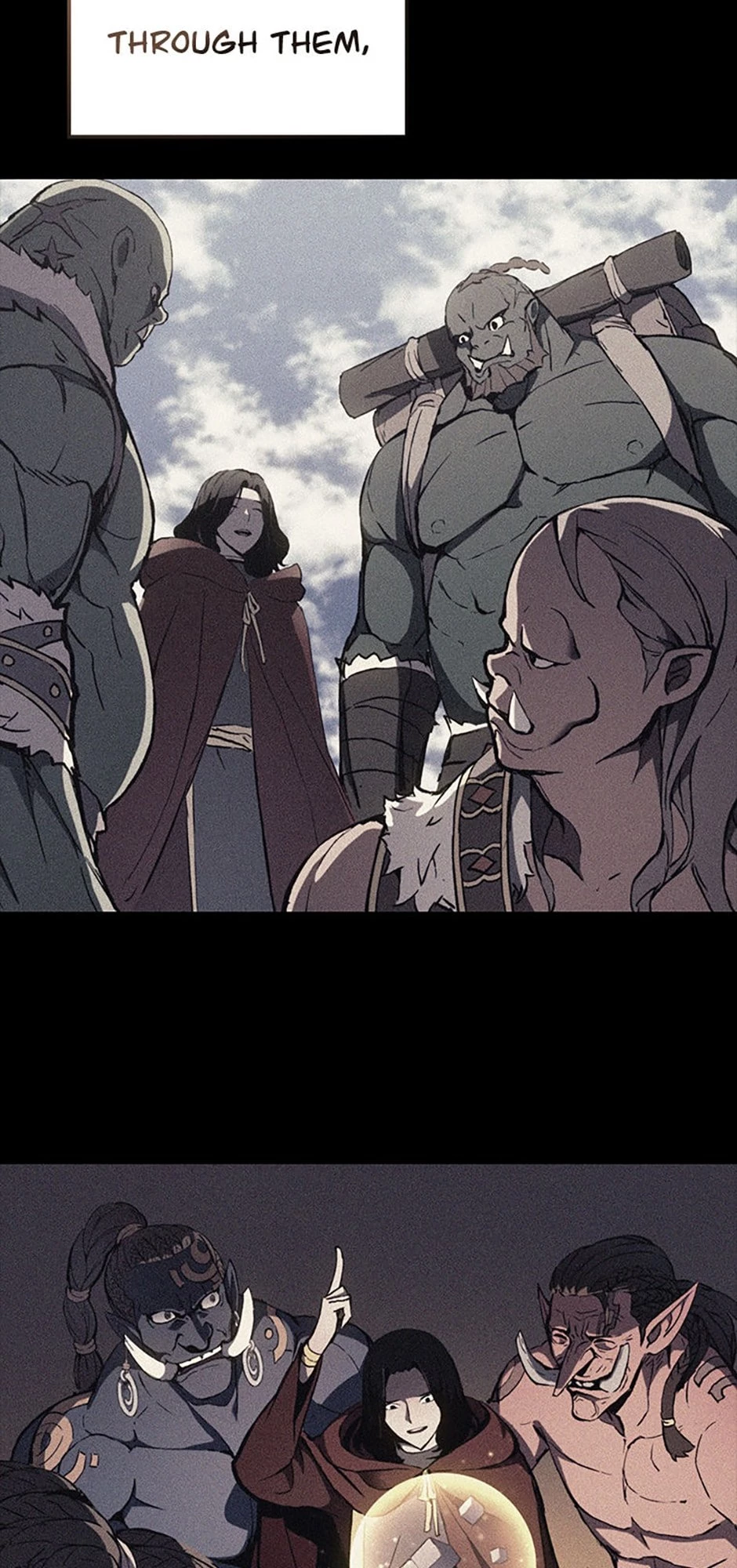 The Reincarnated King of Fists Chapter 1 - 65