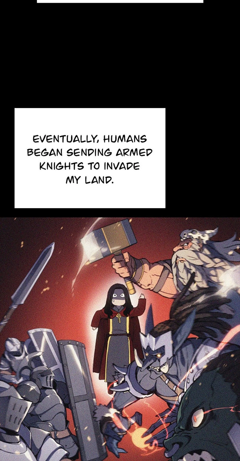 The Reincarnated King of Fists Chapter 1 - 70