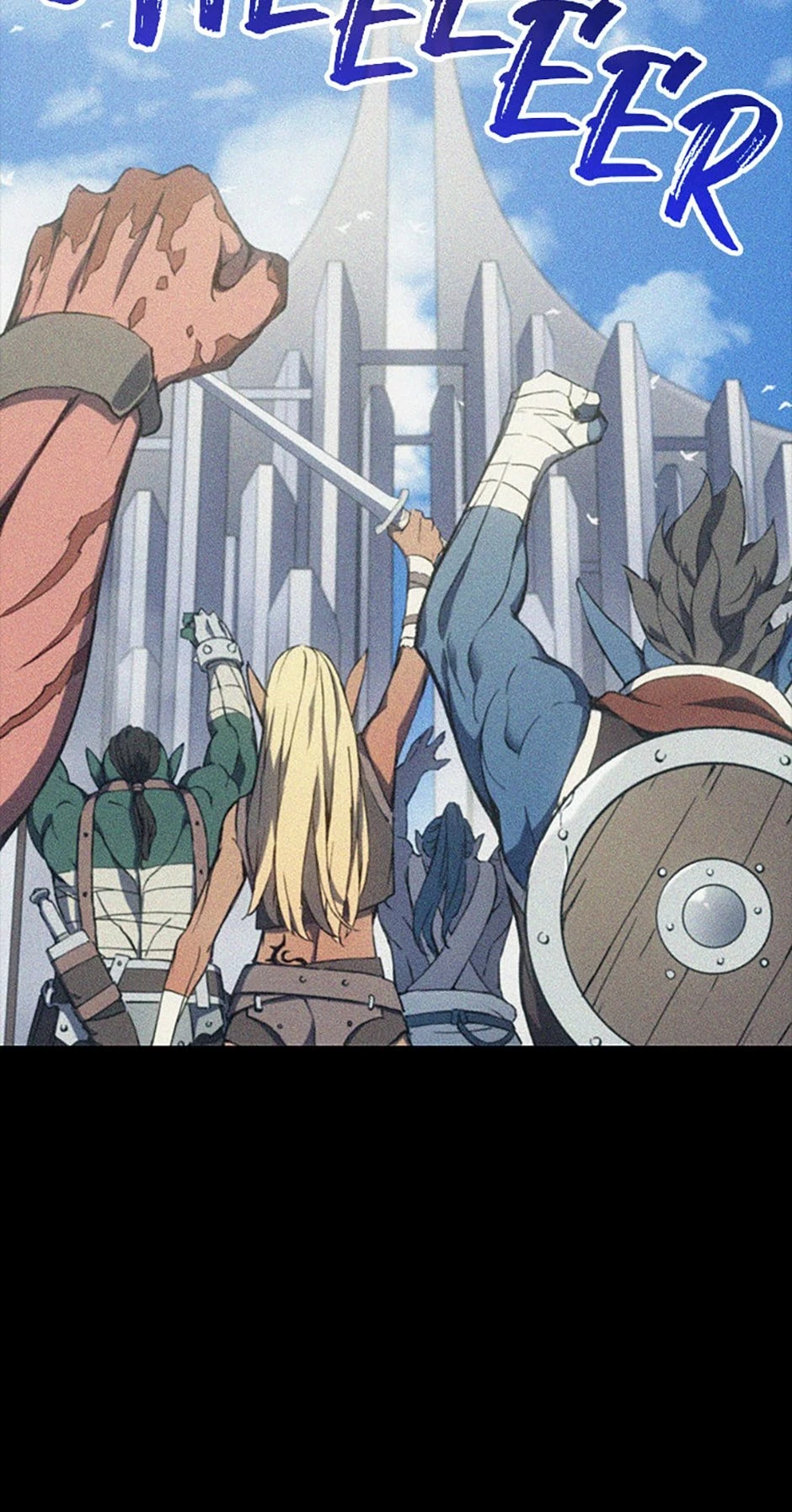 The Reincarnated King of Fists Chapter 1 - 73
