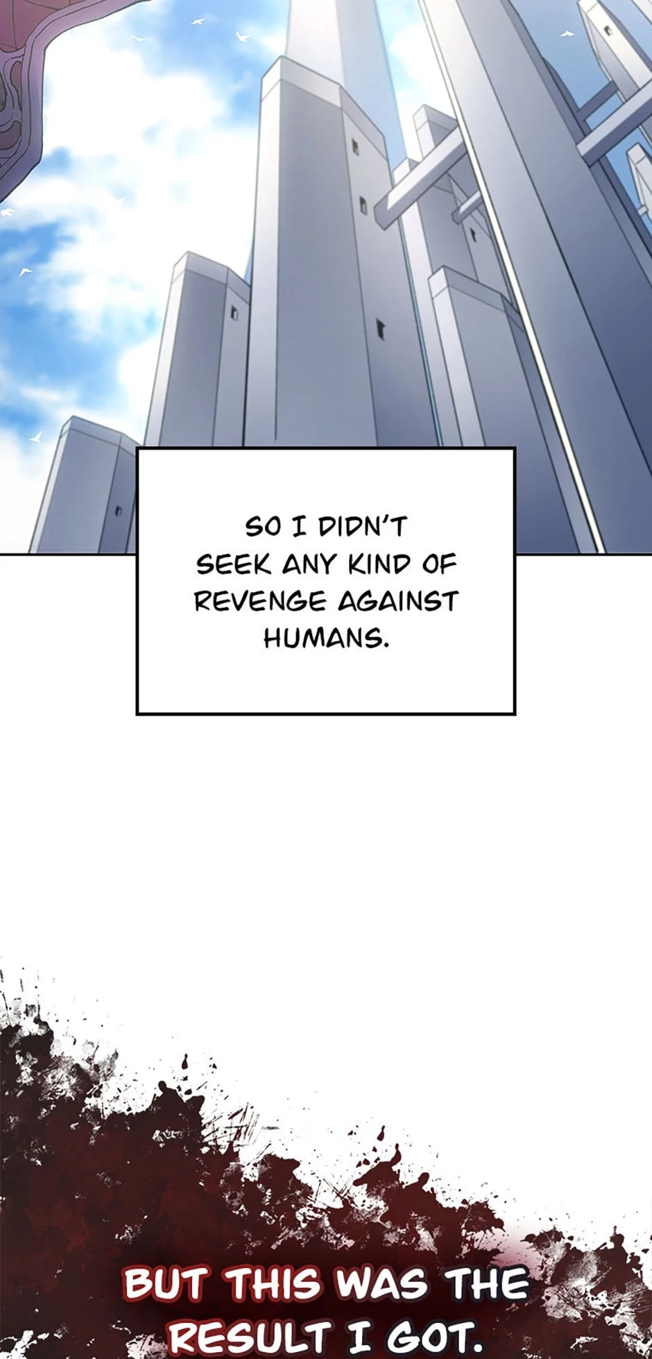The Reincarnated King of Fists Chapter 1 - 75