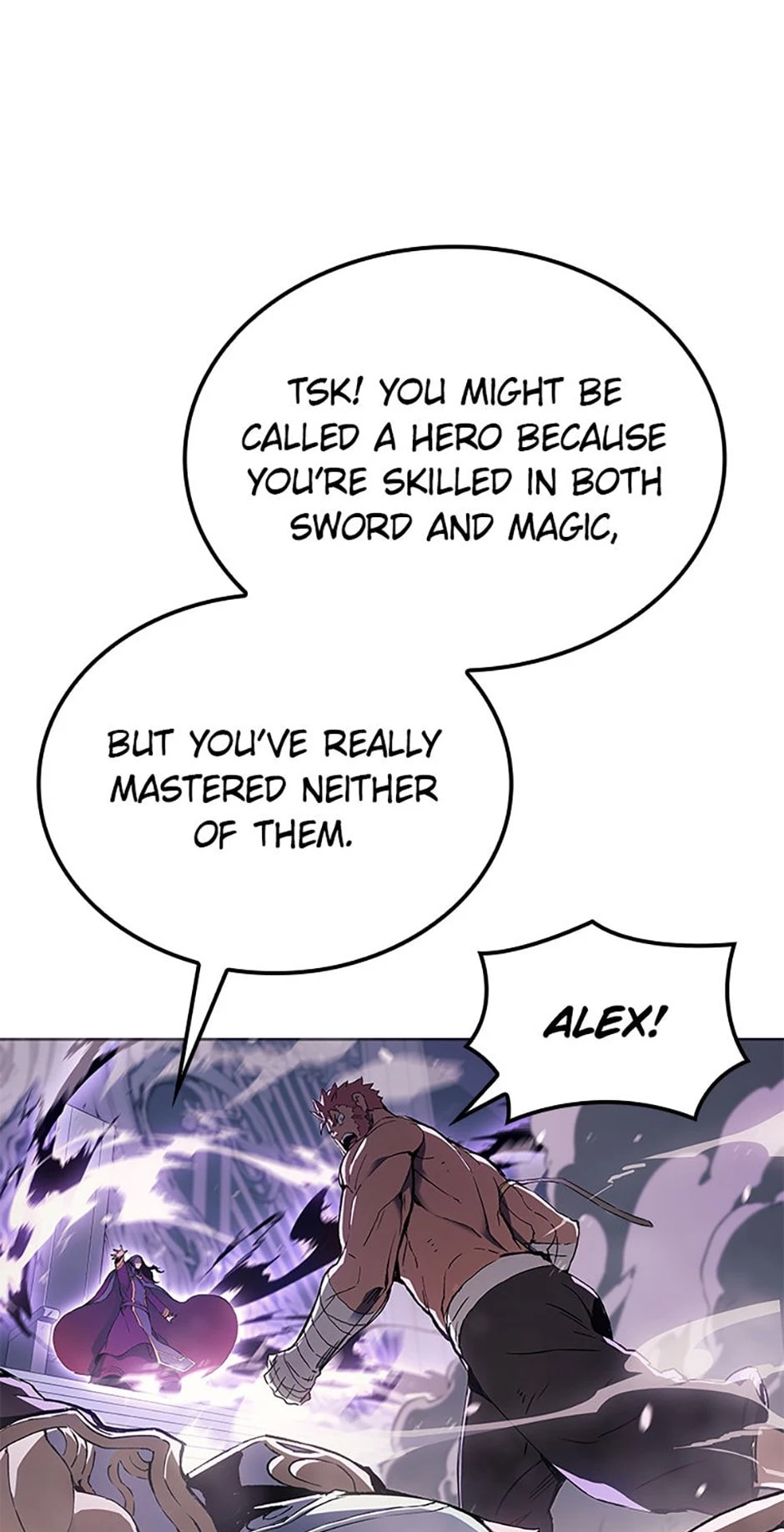 The Reincarnated King of Fists Chapter 1 - 82
