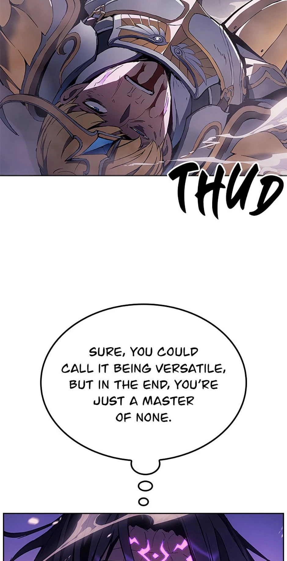 The Reincarnated King of Fists Chapter 1 - 83