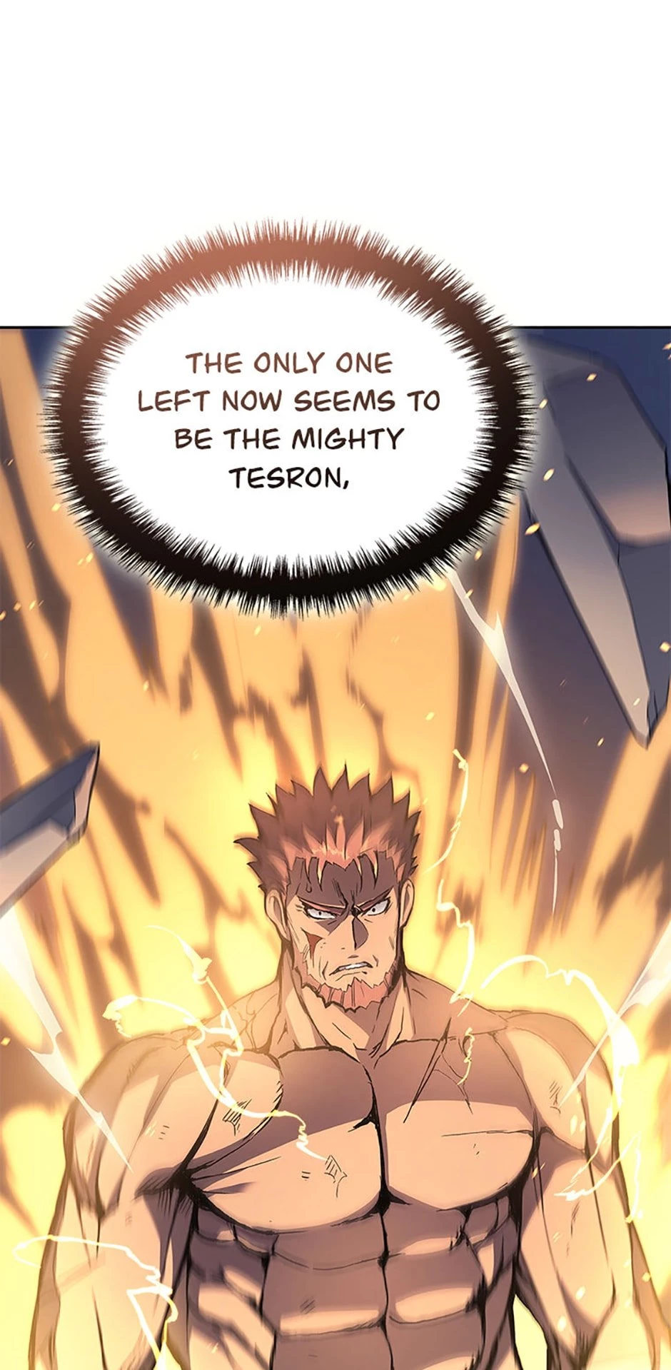 The Reincarnated King of Fists Chapter 1 - 85