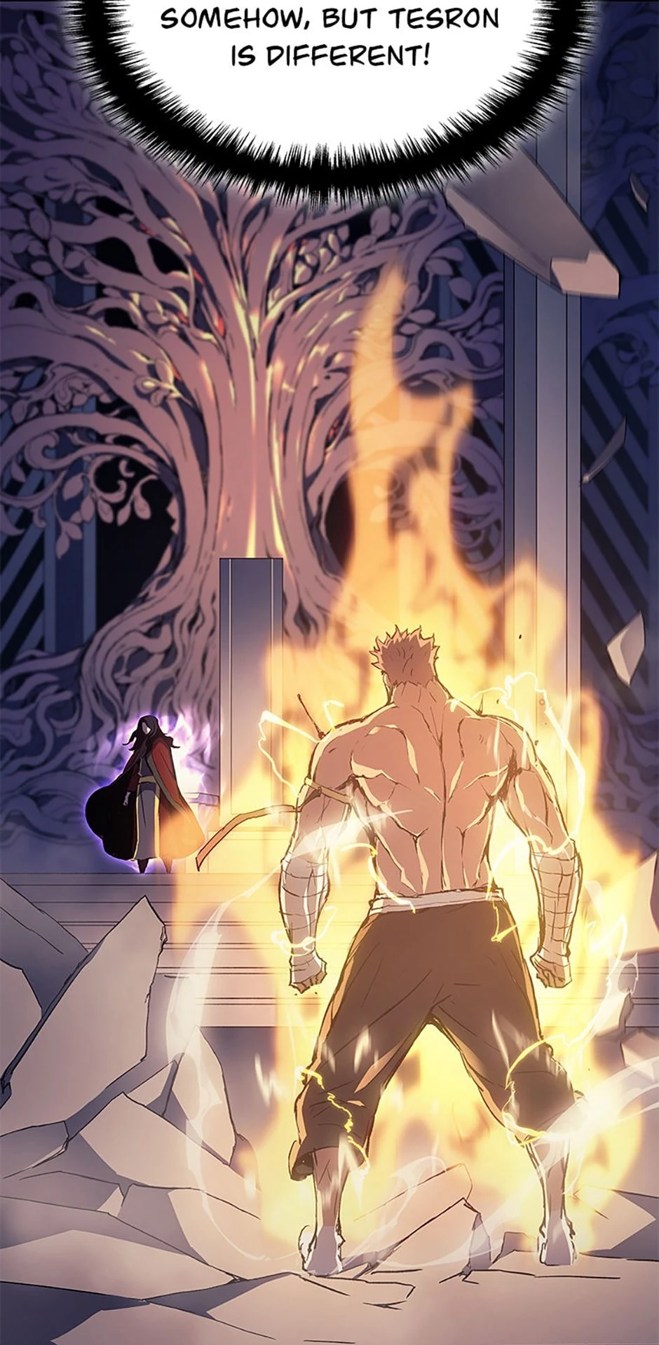 The Reincarnated King of Fists Chapter 1 - 87