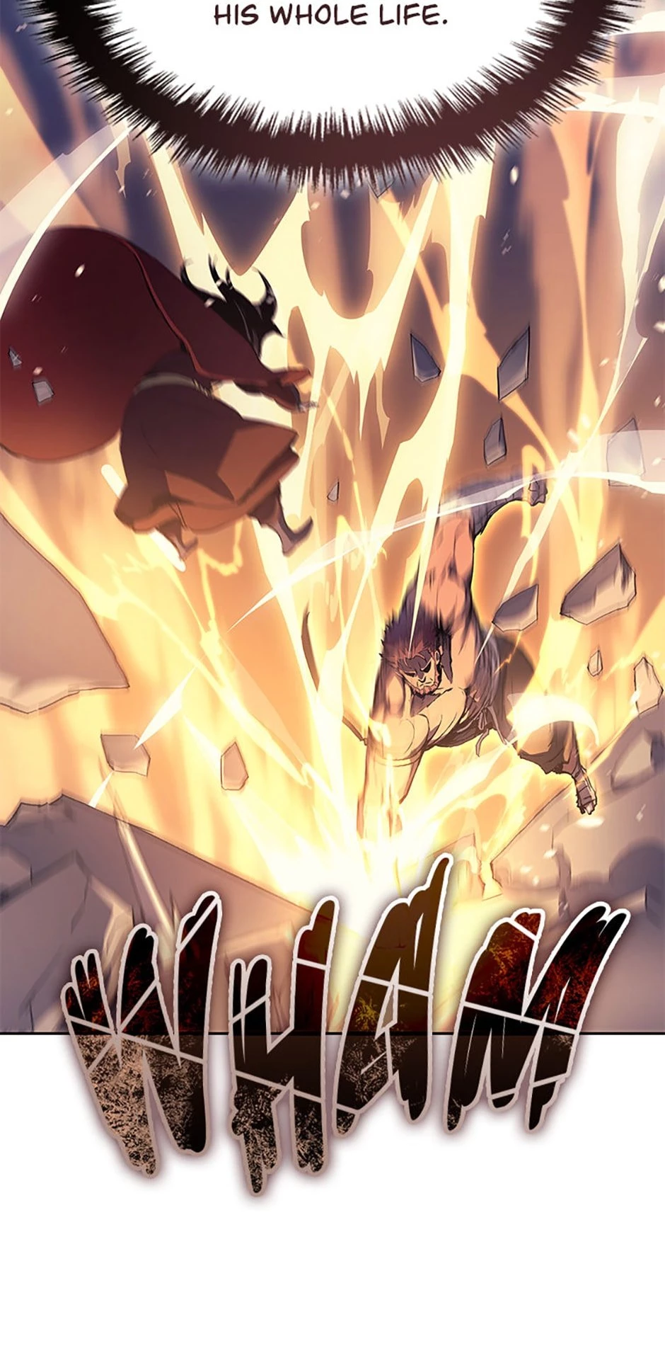 The Reincarnated King of Fists Chapter 1 - 90