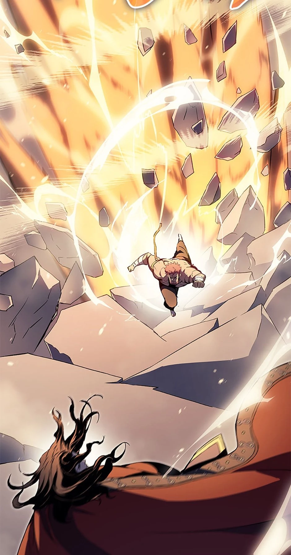 The Reincarnated King of Fists Chapter 1 - 92
