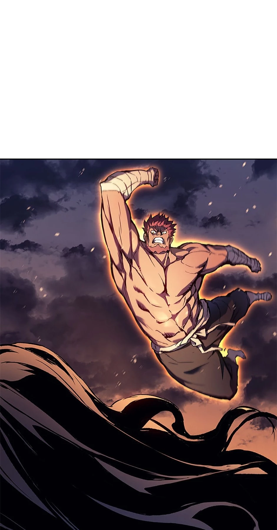 The Reincarnated King of Fists Chapter 1 - 96