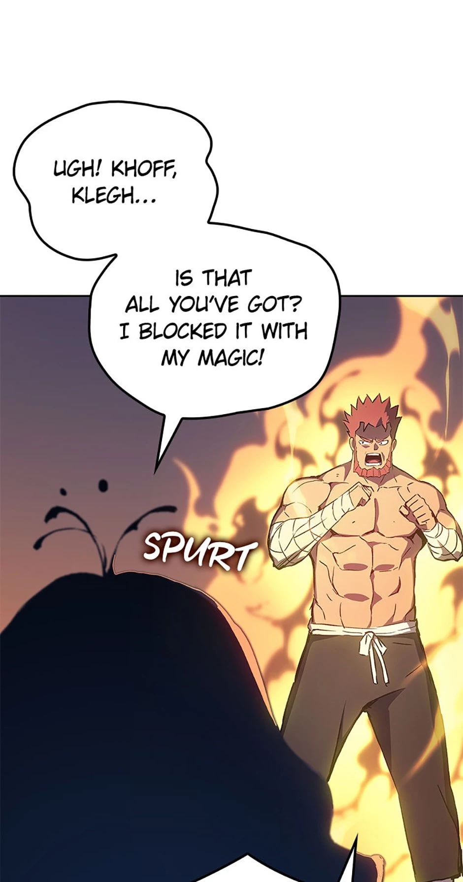 The Reincarnated King of Fists Chapter 1 - 102