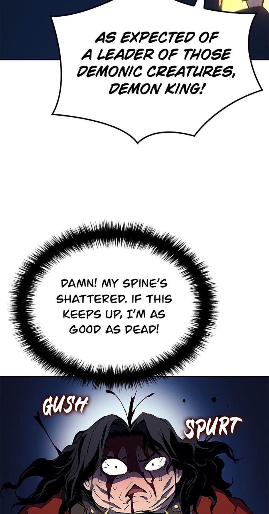 The Reincarnated King of Fists Chapter 1 - 103