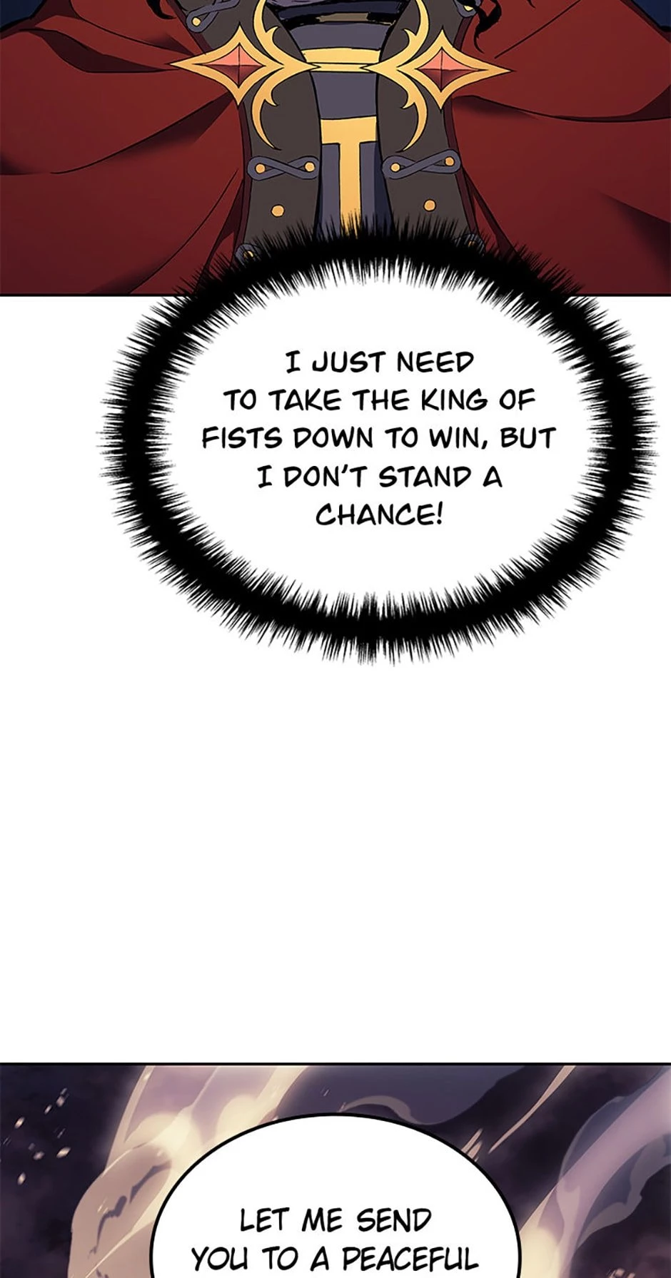 The Reincarnated King of Fists Chapter 1 - 104