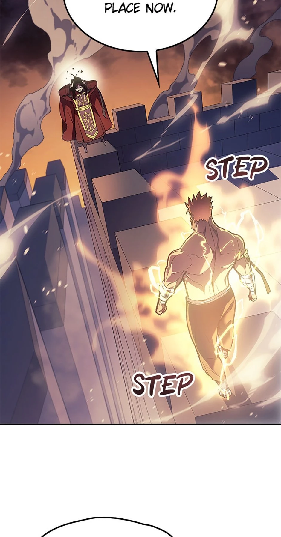 The Reincarnated King of Fists Chapter 1 - 105