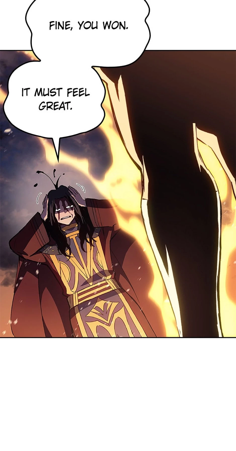 The Reincarnated King of Fists Chapter 1 - 106