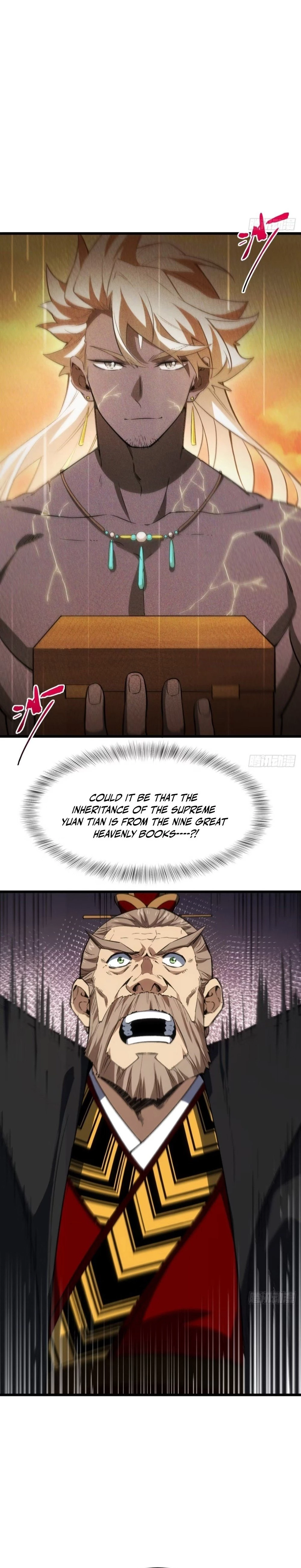 Scoring the Sacred Body of the Ancients from the Get-go Chapter 97 - 3