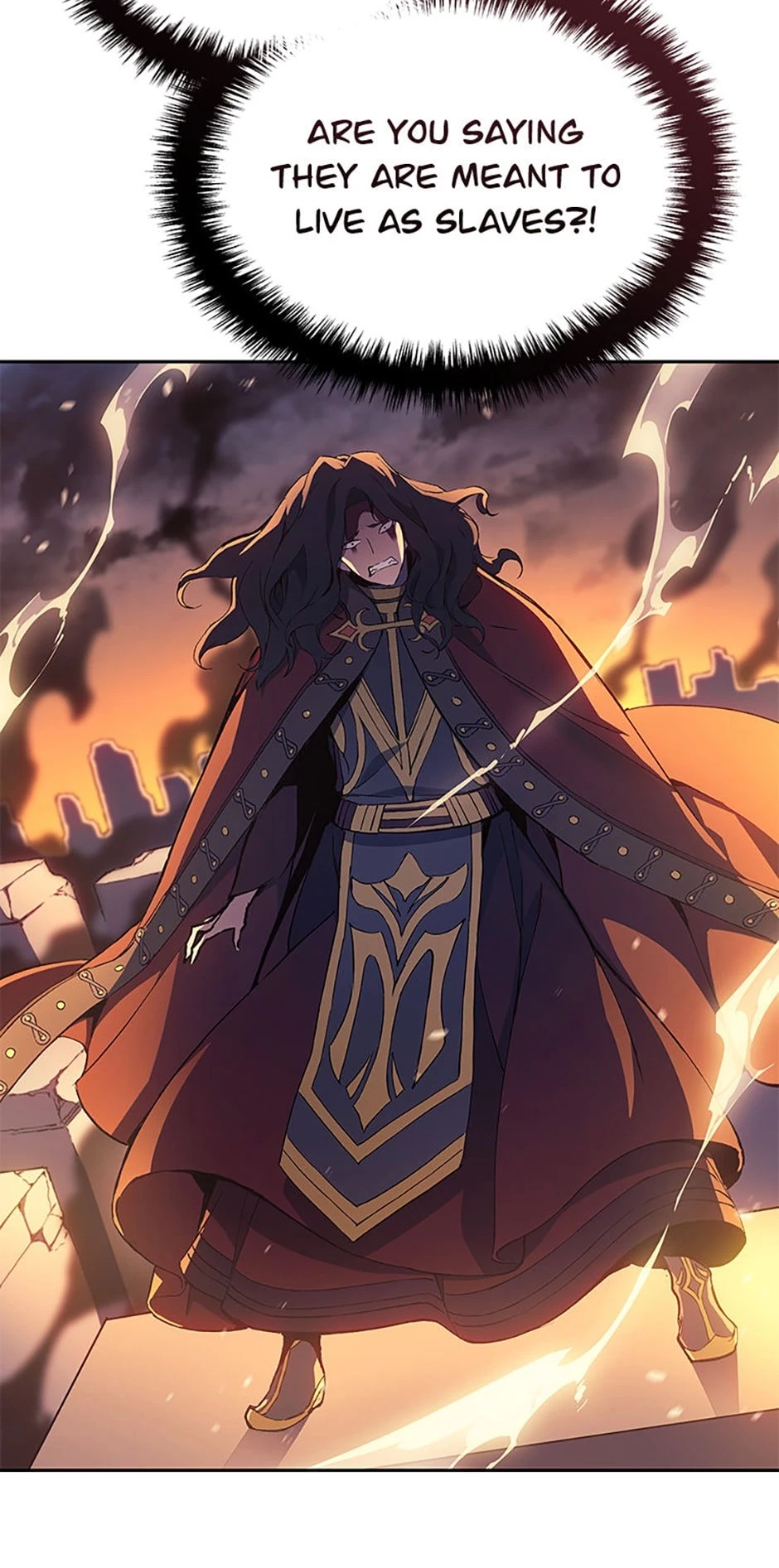 The Reincarnated King of Fists Chapter 1 - 110