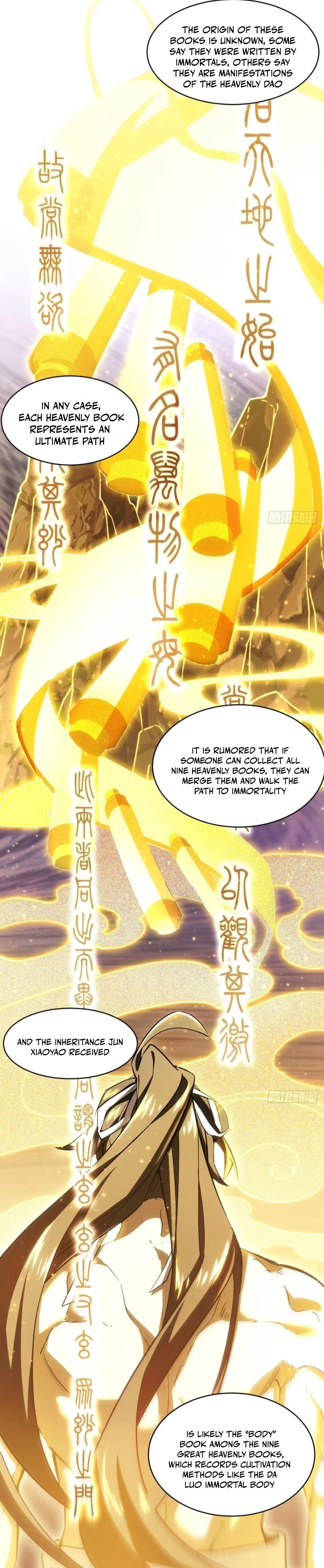 Scoring the Sacred Body of the Ancients from the Get-go Chapter 97 - 5