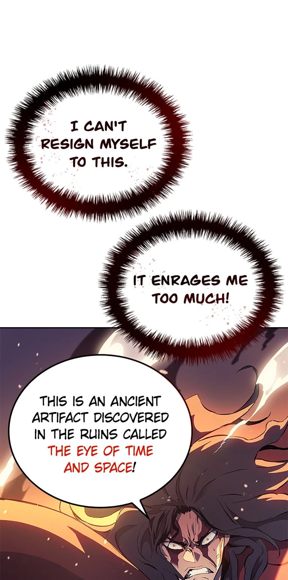 The Reincarnated King of Fists Chapter 1 - 111