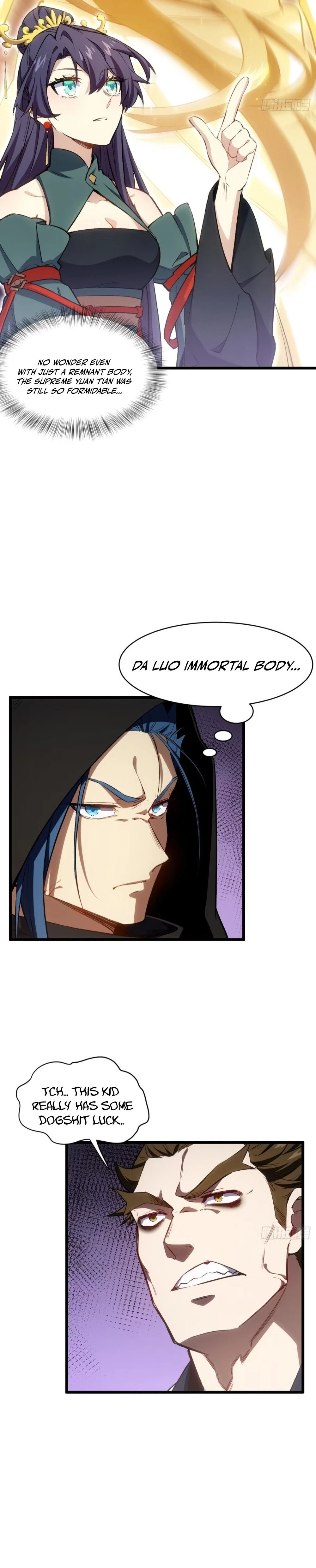 Scoring the Sacred Body of the Ancients from the Get-go Chapter 97 - 6