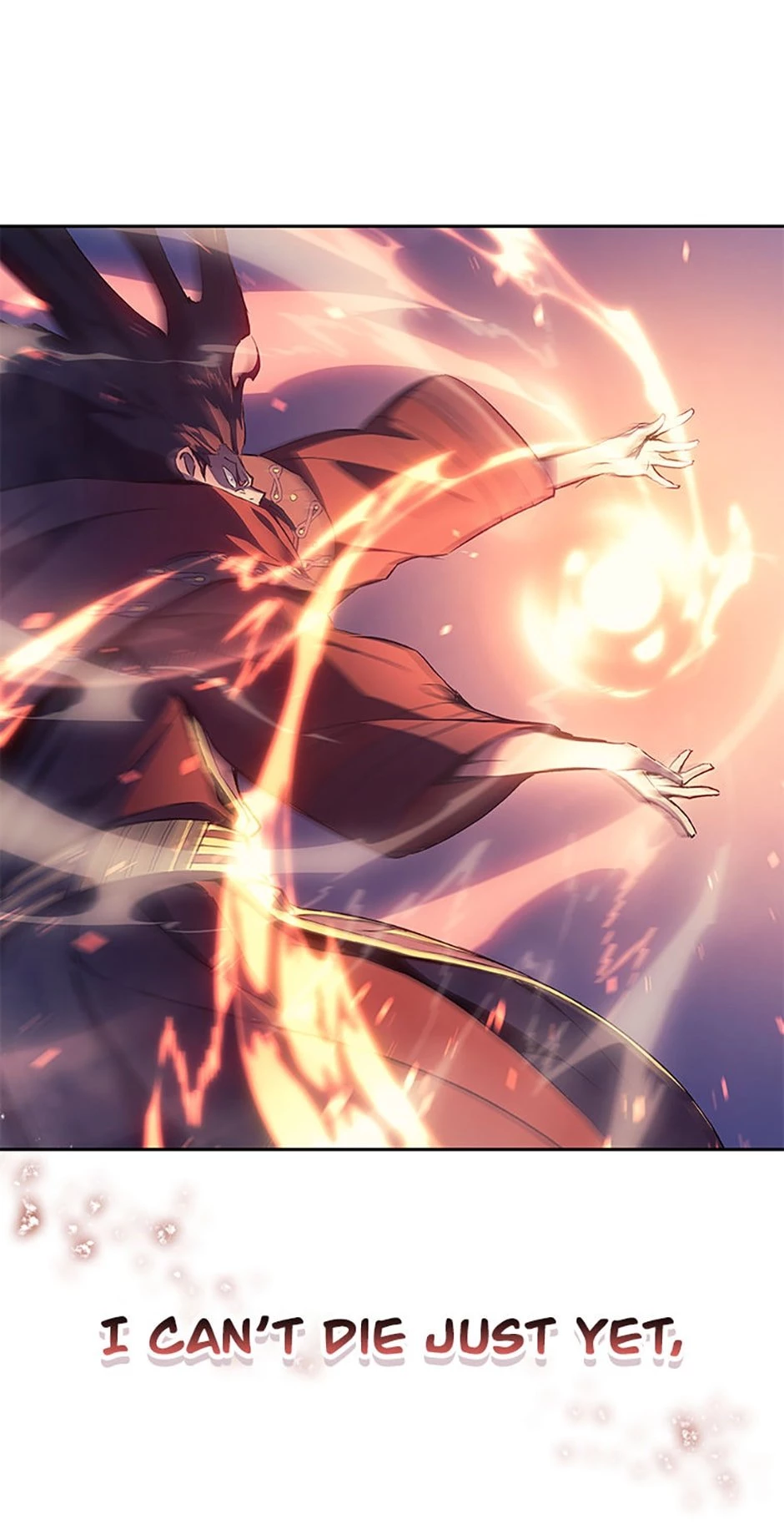 The Reincarnated King of Fists Chapter 1 - 118