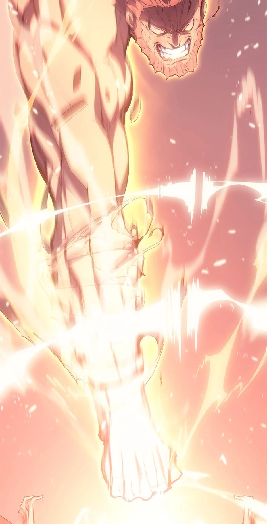 The Reincarnated King of Fists Chapter 1 - 122