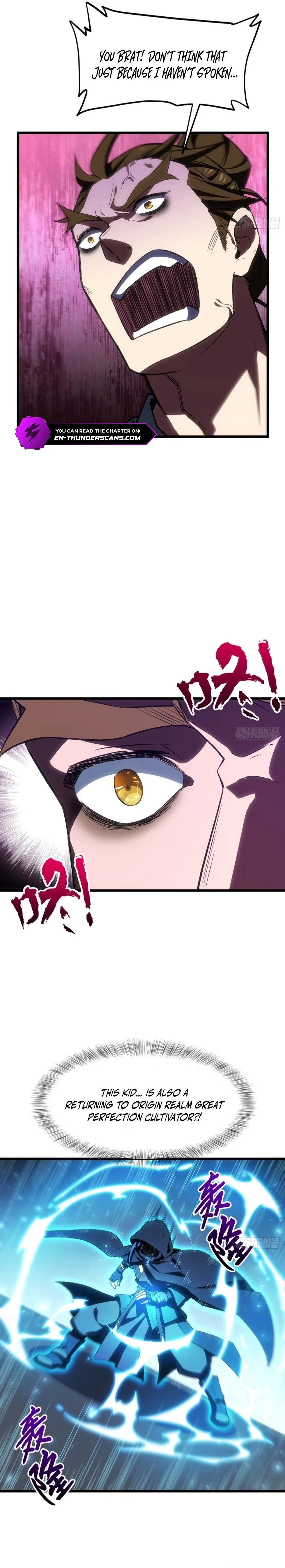 Scoring the Sacred Body of the Ancients from the Get-go Chapter 97 - 13