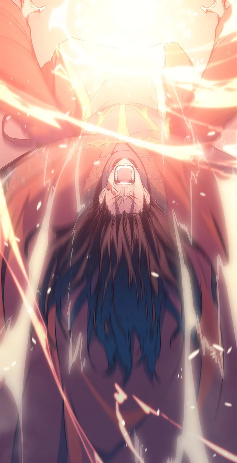 The Reincarnated King of Fists Chapter 1 - 123