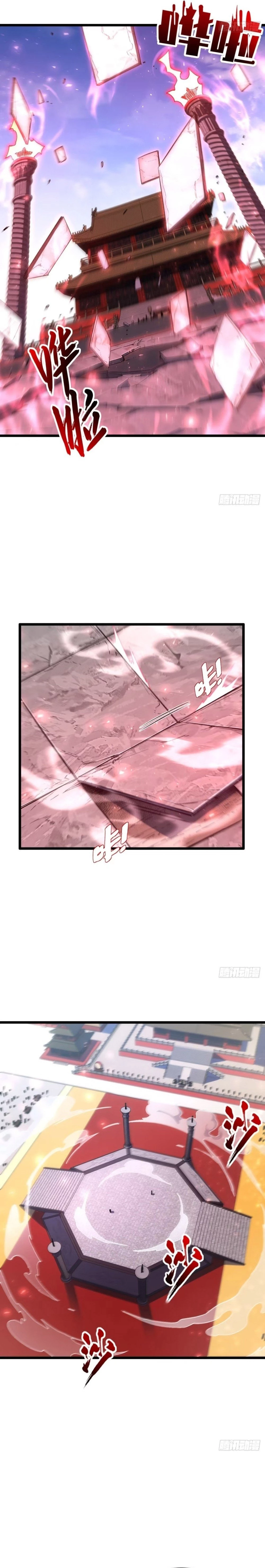 Scoring the Sacred Body of the Ancients from the Get-go Chapter 96 - 2